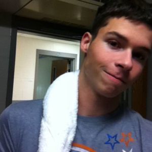 Meet your Posher, Chris